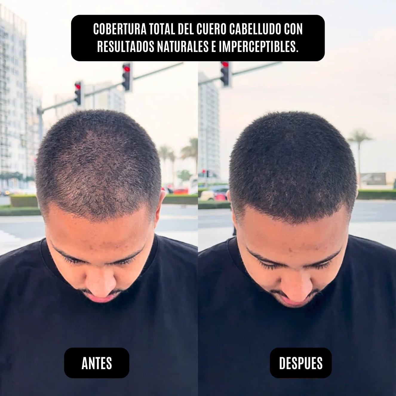 Polvo Capilar Rellenador