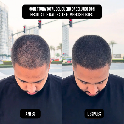 Polvo Capilar Rellenador