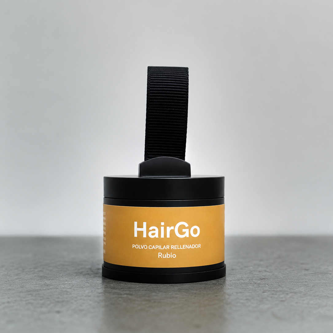 Polvo Capilar Rellenador HairGo