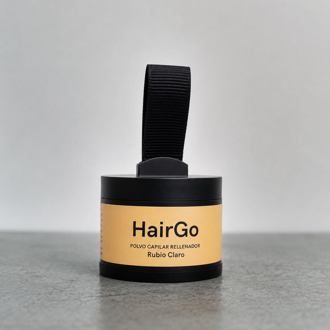 Polvo Capilar Rellenador HairGo